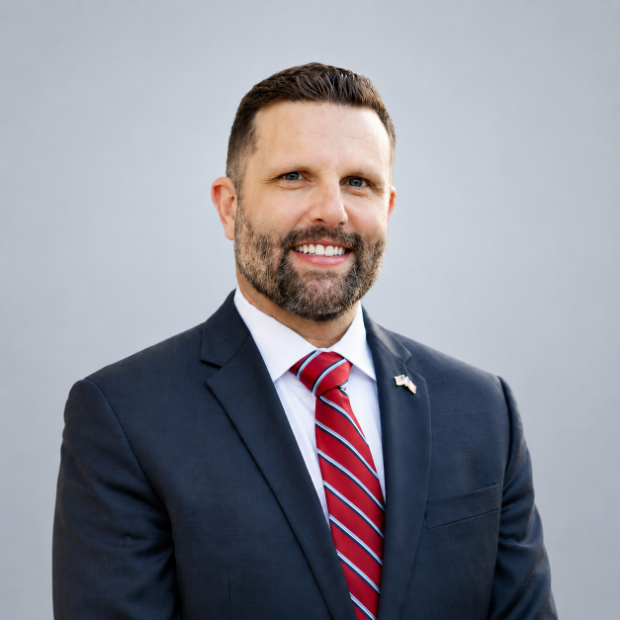 Aaron Abbott, Ed.D.